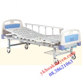 Giường bệnh nhân 2 tay quay MB-05
